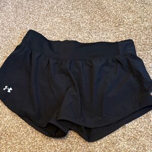 Under Armour Women's Athletic Black Shorts